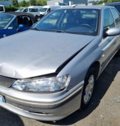 Bloc ABS (freins anti-blocage) PEUGEOT 406 Photo n°7