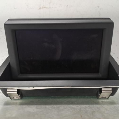 Ecran GPS AUDI A1 1 Photo n°1