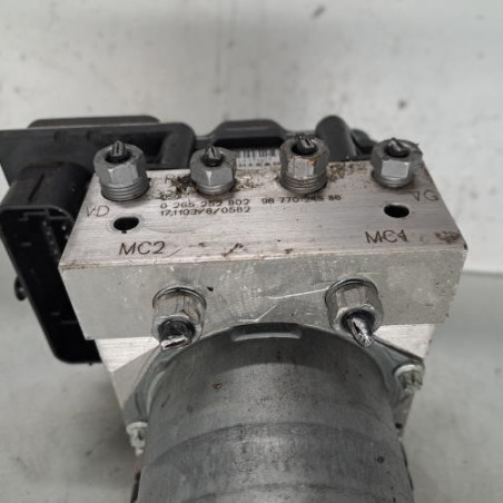 Bloc ABS (freins anti-blocage) CITROEN C4 2