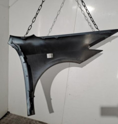 Aile avant gauche RENAULT LAGUNA 3 Photo n°3