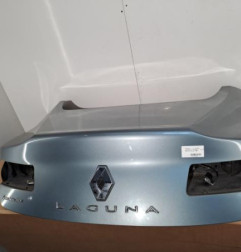 Malle/Hayon arriere RENAULT LAGUNA 3 Photo n°1