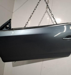 Porte avant gauche RENAULT LAGUNA 3 Photo n°1