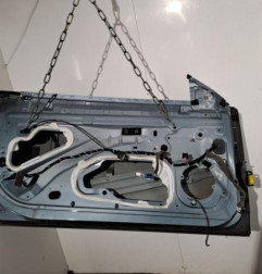 Porte avant gauche RENAULT LAGUNA 3 Photo n°3