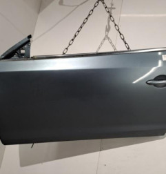 Porte avant gauche RENAULT LAGUNA 3 Photo n°4