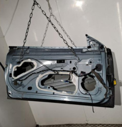 Porte avant gauche RENAULT LAGUNA 3 Photo n°6