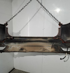 Pare choc arriere RENAULT CAPTUR 1 Photo n°4