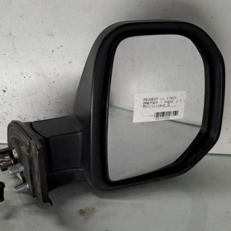 Retroviseur droit PEUGEOT PARTNER 2
