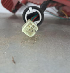 Feu arriere principal droit (feux) SUZUKI SWIFT 3 Photo n°4