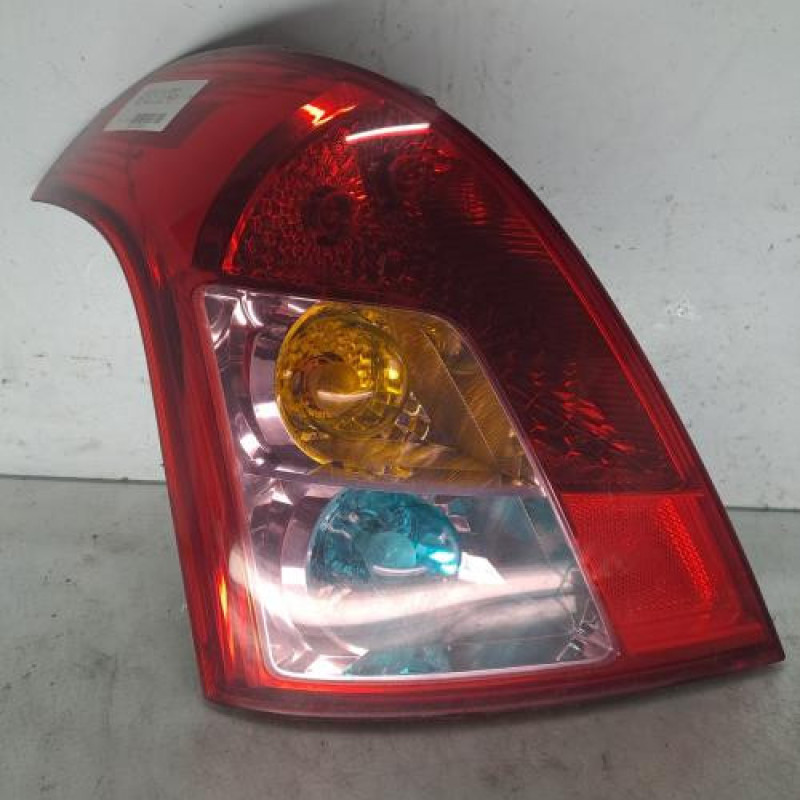 Feu arriere principal gauche (feux) SUZUKI SWIFT 3