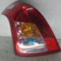 Feu arriere principal gauche (feux) SUZUKI SWIFT 3
