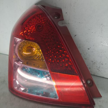 Feu arriere principal gauche (feux) SUZUKI SWIFT 3