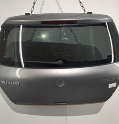 Malle/Hayon arriere SUZUKI SWIFT 3 Photo n°1