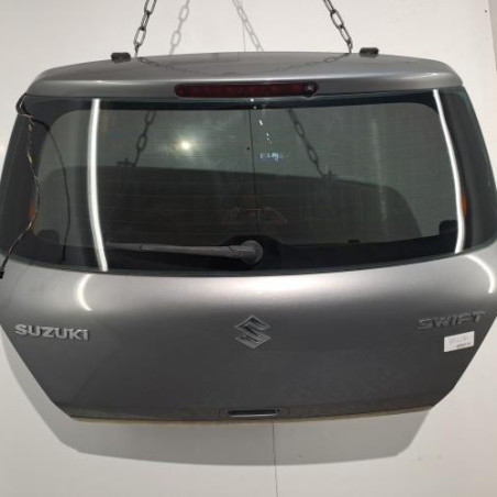 Malle/Hayon arriere SUZUKI SWIFT 3 Photo n°1
