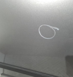 Porte arriere gauche SUZUKI SWIFT 3 Photo n°4