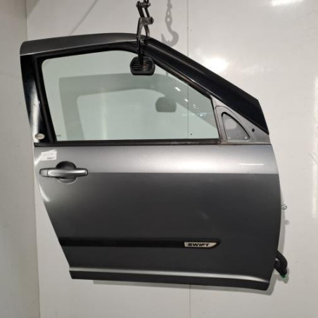 Porte avant droit SUZUKI SWIFT 3 Photo n°1