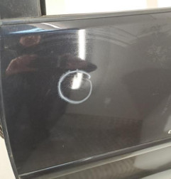 Porte arriere gauche VOLKSWAGEN POLO 4 Photo n°3