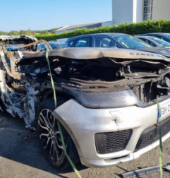 Bloc ABS (freins anti-blocage) LAND ROVER RANGE ROVER 2 SPORT Photo n°5