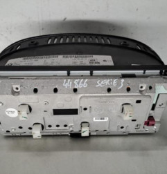 Afficheur BMW SERIE 3 E92