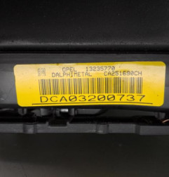 Air bag conducteur OPEL CORSA D Photo n°4