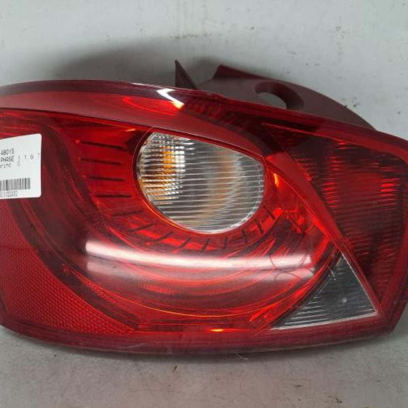 Feu arriere principal gauche (feux) SEAT IBIZA 4