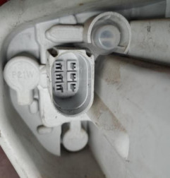 Feu arriere principal gauche (feux) SEAT IBIZA 4 Photo n°4