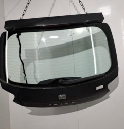 Malle/Hayon arriere SEAT IBIZA 4 Photo n°1