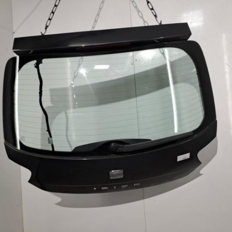 Malle/Hayon arriere SEAT IBIZA 4 Photo n°1