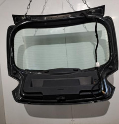 Malle/Hayon arriere SEAT IBIZA 4 Photo n°3