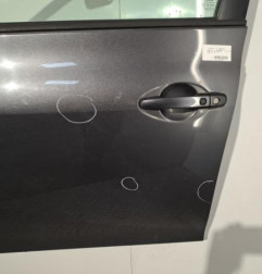 Porte avant gauche TOYOTA AURIS 1 Photo n°3