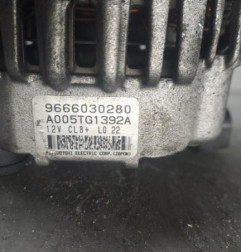 Alternateur PEUGEOT 207 Photo n°4