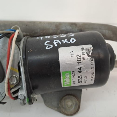 Moteur essuie glace avant CITROEN SAXO