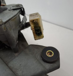 Moteur essuie glace avant CITROEN SAXO Photo n°4