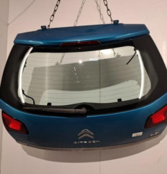 Malle/Hayon arriere CITROEN C3 2 Photo n°1