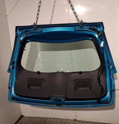 Malle/Hayon arriere CITROEN C3 2 Photo n°3