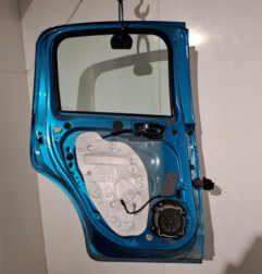 Porte arriere gauche CITROEN C3 2 Photo n°3
