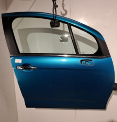 Porte avant droit CITROEN C3 2 Photo n°1