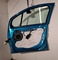 Porte avant droit CITROEN C3 2 Photo n°3