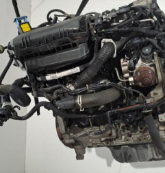 Moteur CITROEN C3 2 Photo n°3