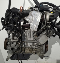 Moteur CITROEN C3 2 Photo n°1