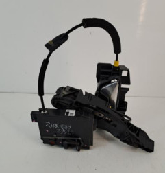 Serrure arriere droit PEUGEOT 308 2 Photo n°1