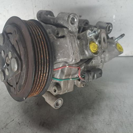 Compresseur clim CITROEN C3 3 Photo n°1