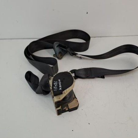 Ceinture avant droit RENAULT KANGOO 1 Photo n°1