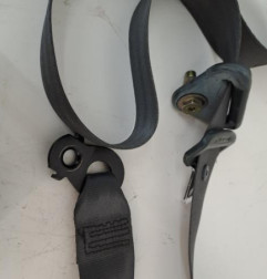 Ceinture avant droit RENAULT KANGOO 1 Photo n°4