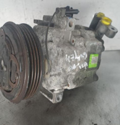 Compresseur clim OPEL AGILA B Photo n°1