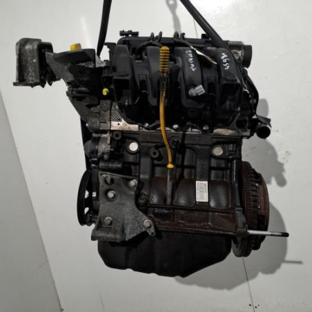 Moteur RENAULT TWINGO 2 Photo n°1