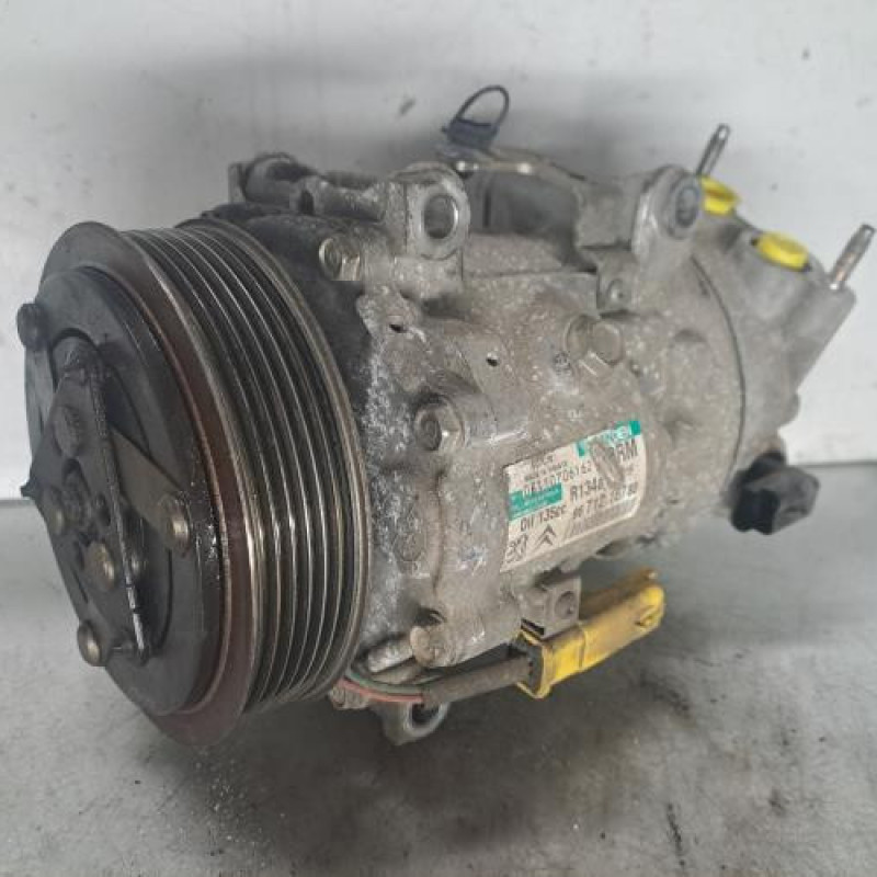 Compresseur clim CITROEN C4 GRAND PICASSO 1