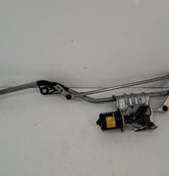 Moteur essuie glace avant RENAULT SCENIC 2 Photo n°1