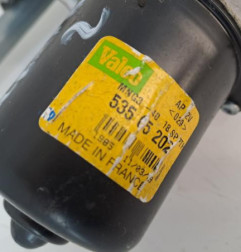 Moteur essuie glace avant RENAULT SCENIC 2 Photo n°3