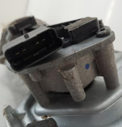 Moteur essuie glace avant RENAULT SCENIC 2 Photo n°4