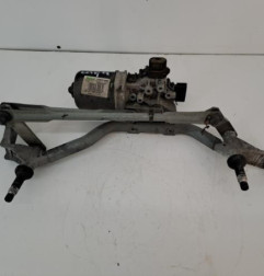 Moteur essuie glace avant RENAULT CLIO 4 Photo n°1